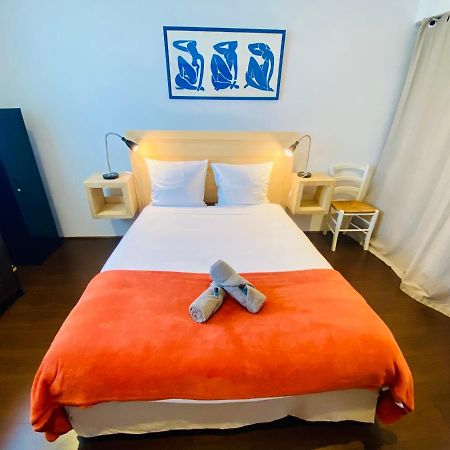 "Le Jardin" Superbe T2 Parking, Clim & Terrasse ! Lejlighed Sète Eksteriør billede